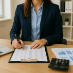 Obsługa księgowa firmy – nie tylko konieczność, ale oparcie bezpieczeństwa