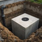 Praktyczny poradnik poświęcony dopasowania, prawidłowego posadowienia oraz długoterminowego użytkowania betonowego zbiornika bezodpływowego